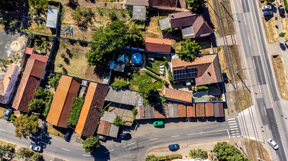 Casă 5 camere - teren 1214 mp - la cheie - Aradul Nou - COMISION 0% - Poză 8