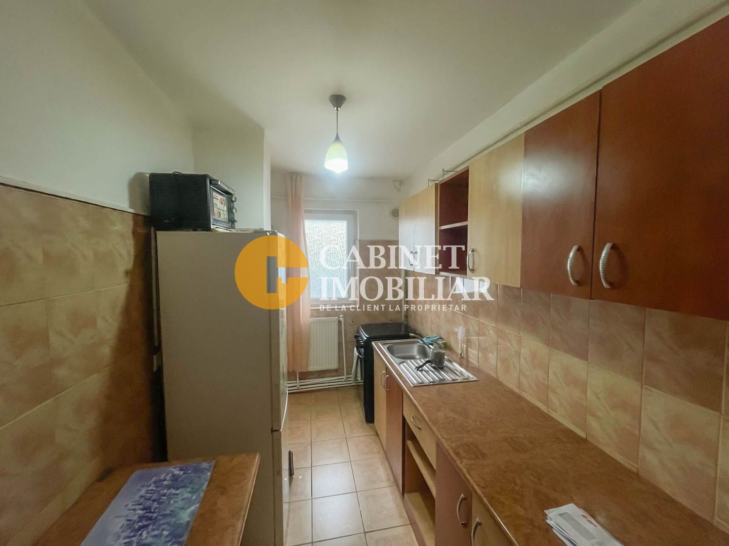 Apartament 3 Camere Semidecomandat - Zona Dacia - Poză 4
