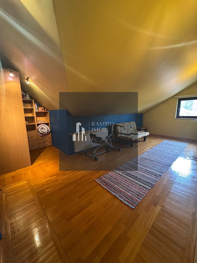 Casa de închiriat 7 camere Sector 4, ideal pentru clinica, gradinita - Poză 20