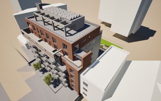 Apartament 3 camere Mărăști – clădire nZEB -  localizare Premium - Poză 4