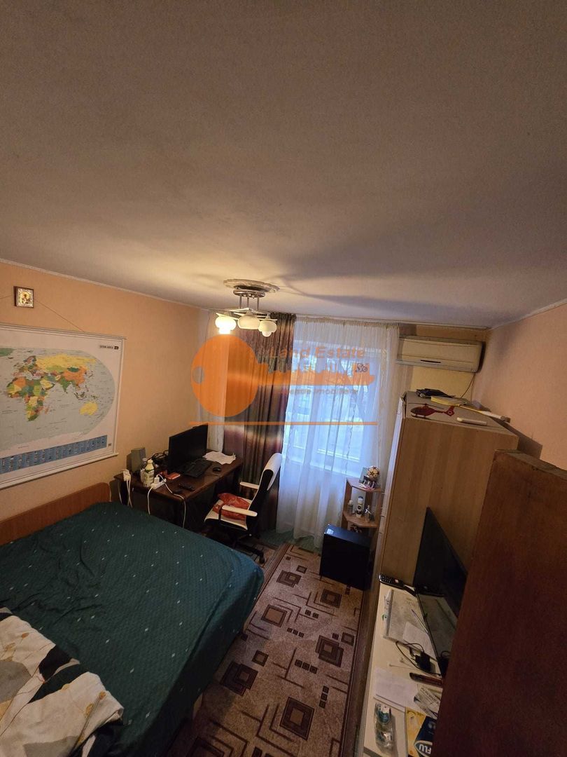 3 camere Crangasi-Bloc reabilitat-450 m metrou - Poză 1