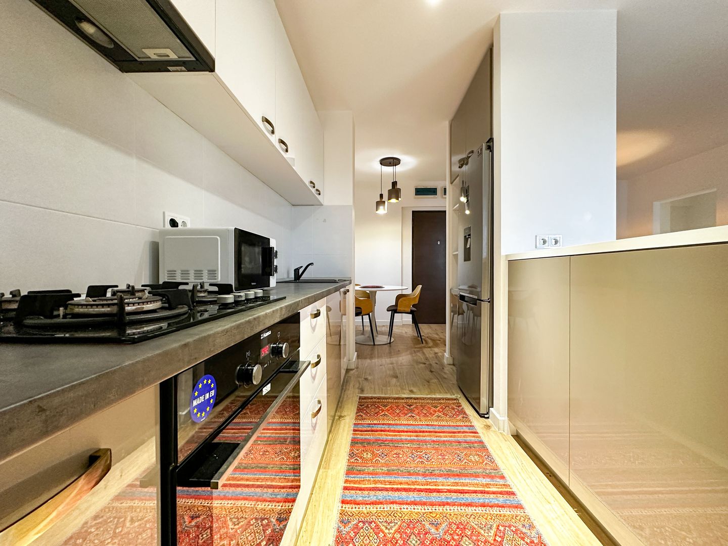 Apartament 2 camere – Belvedere Residence – mobilat și utilat complet - Poză 5