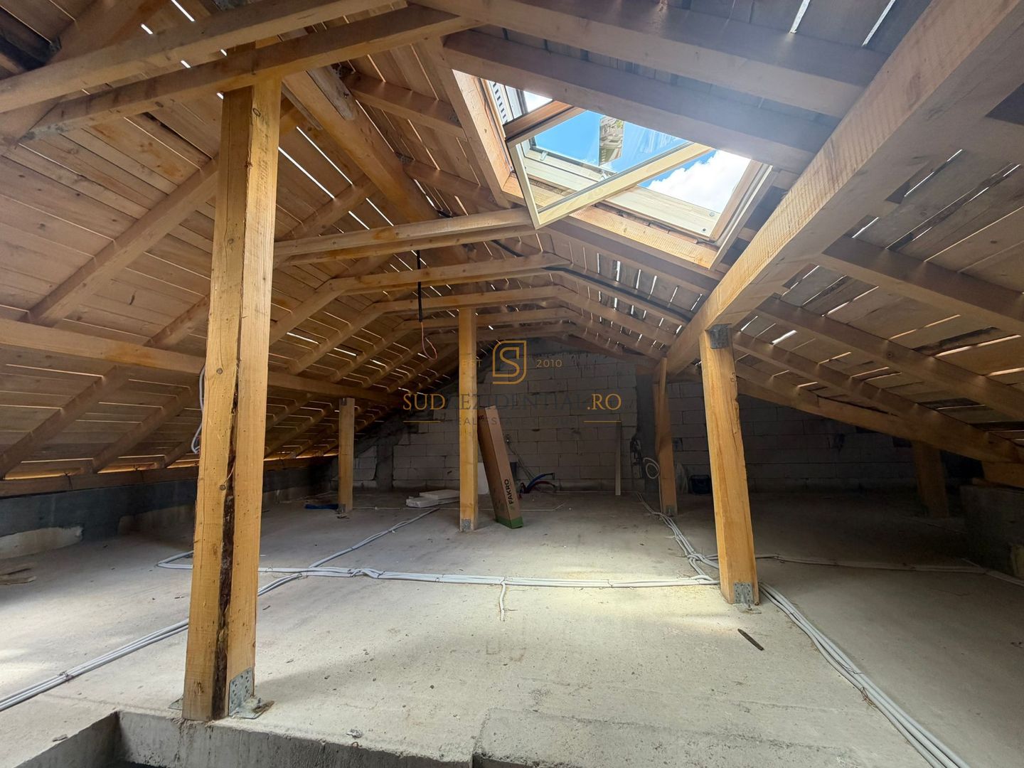 Vila moderna, P+1+M, 4 camere, Popesti-Leordeni - Poză 16