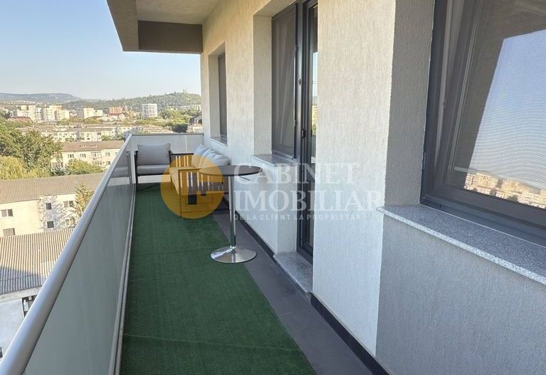 Nicolina 1 bloc 2020 intabulat - 3 camere complet mobilat - etaj interm - Poză 6