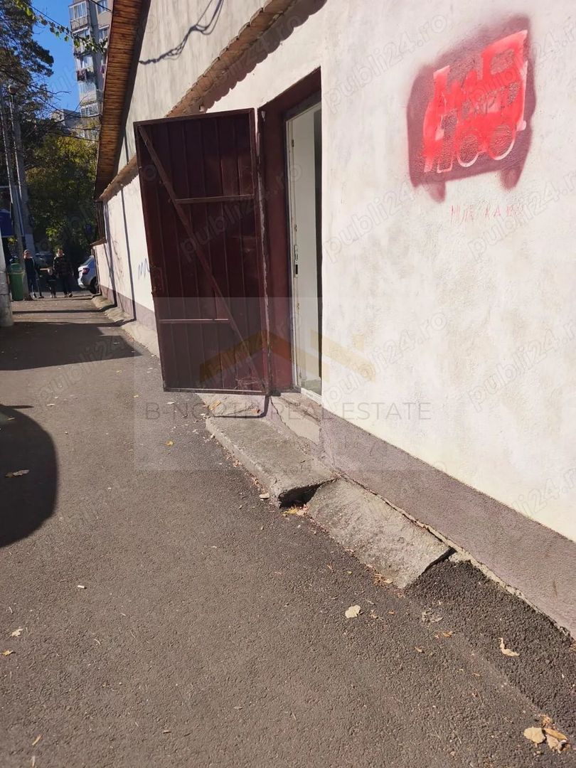 Spațiu comercial stradal 50 mp + parcare – Apusului - Poză 5