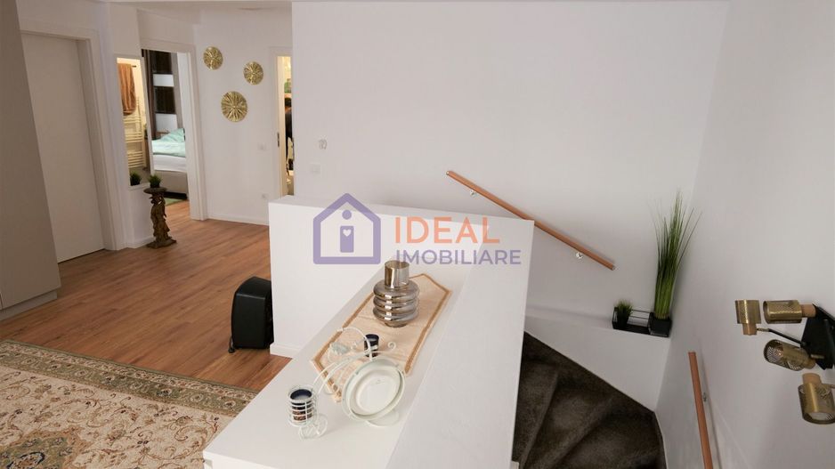 Casa de  cu 4 camere in Selimbar, zona Triajului - Poză 9
