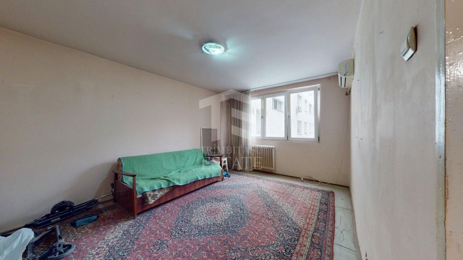 Apartament 4 camere Jean Steriadi Ozana Auchan Titan - Poză 9