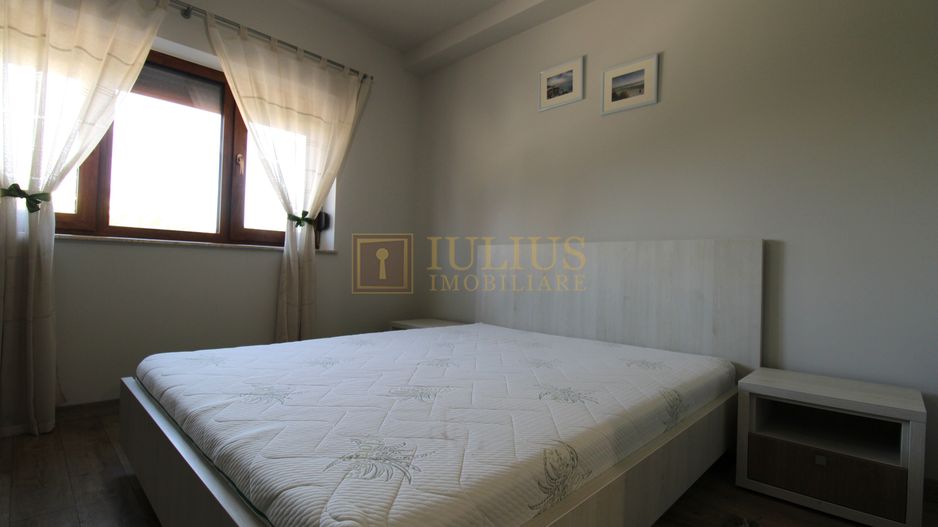 Apartament la casa, 2 camere, 2 bai, centrala proprie. - Poză 11
