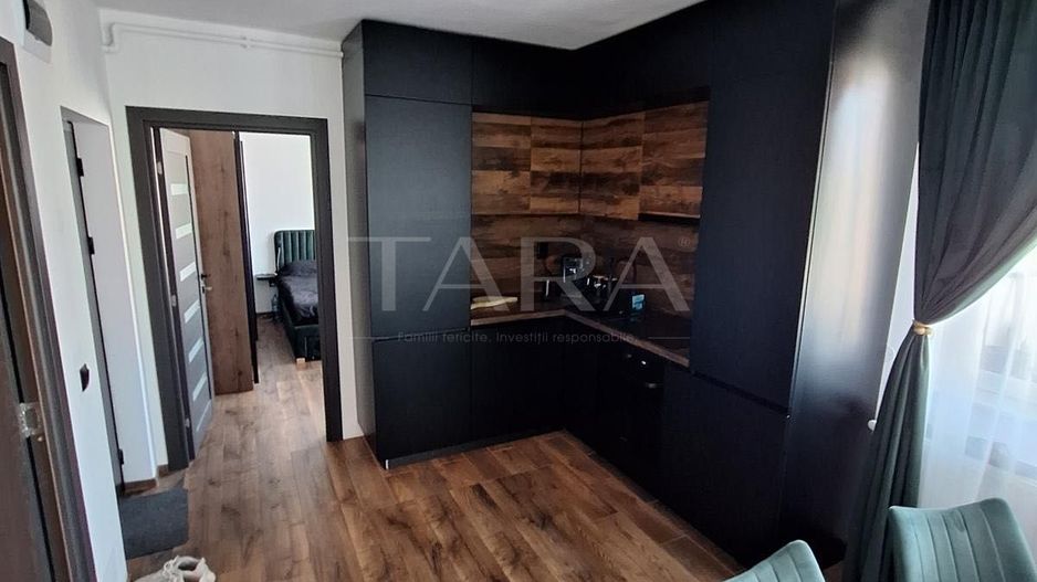 Apartament 3 camere, mobilat complet, zonă verde – Florești, Someșului - Poză 1