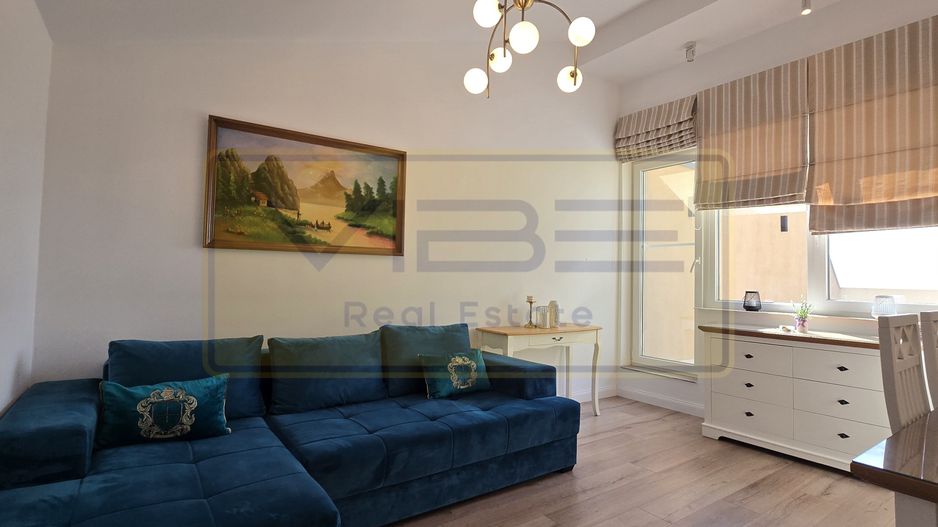 Copou-Apartament Premium -2 camere -terasa 50 mp- View Panoramic - Poză 1