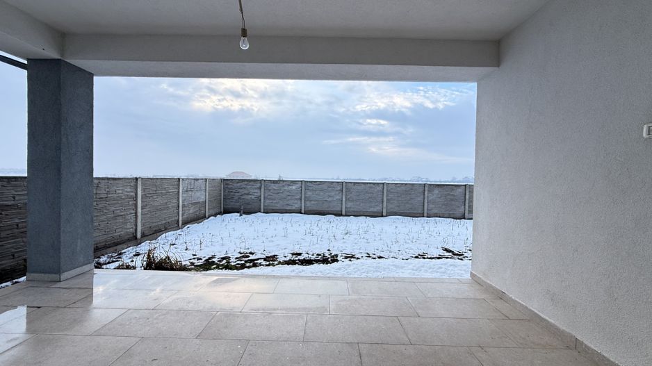 COMISION 0% Casa Individuala moderna finalizare 2026 teren 500mp Sacalaz - Poză 15