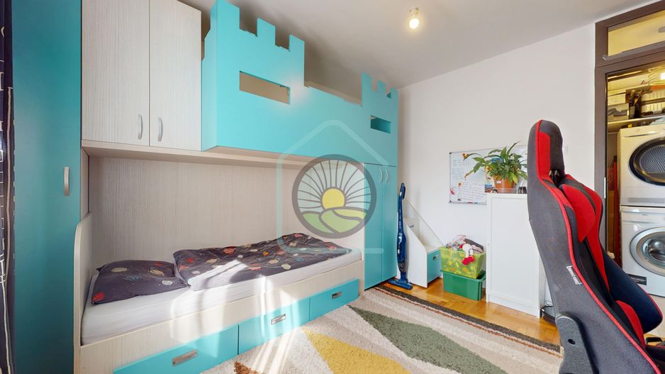 REZERVAT!!!! APARTAMENT 3 CAMERE mobilat si utilat - Poză 16