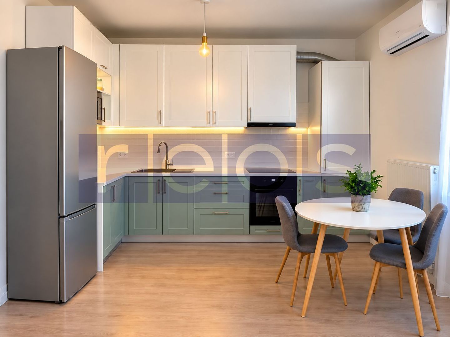 VANZARE 3 CAMERE | 2 BAI | MOBILAT SI UTILAT | PARCARE INCLUSA| STRAULESTI - Poză 5