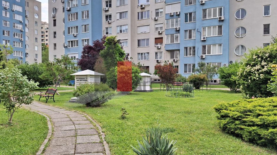 Garsoniera "VELIKA" , Cotroceni-Plevnei, complex rezidential, 78 mp - Poză 2
