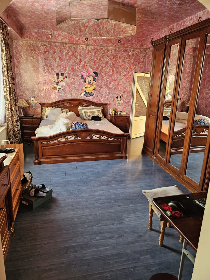 Ag EUROPA vinde casa individuala zona DARA cu 5 cam si teren 4ari. - Poză 18