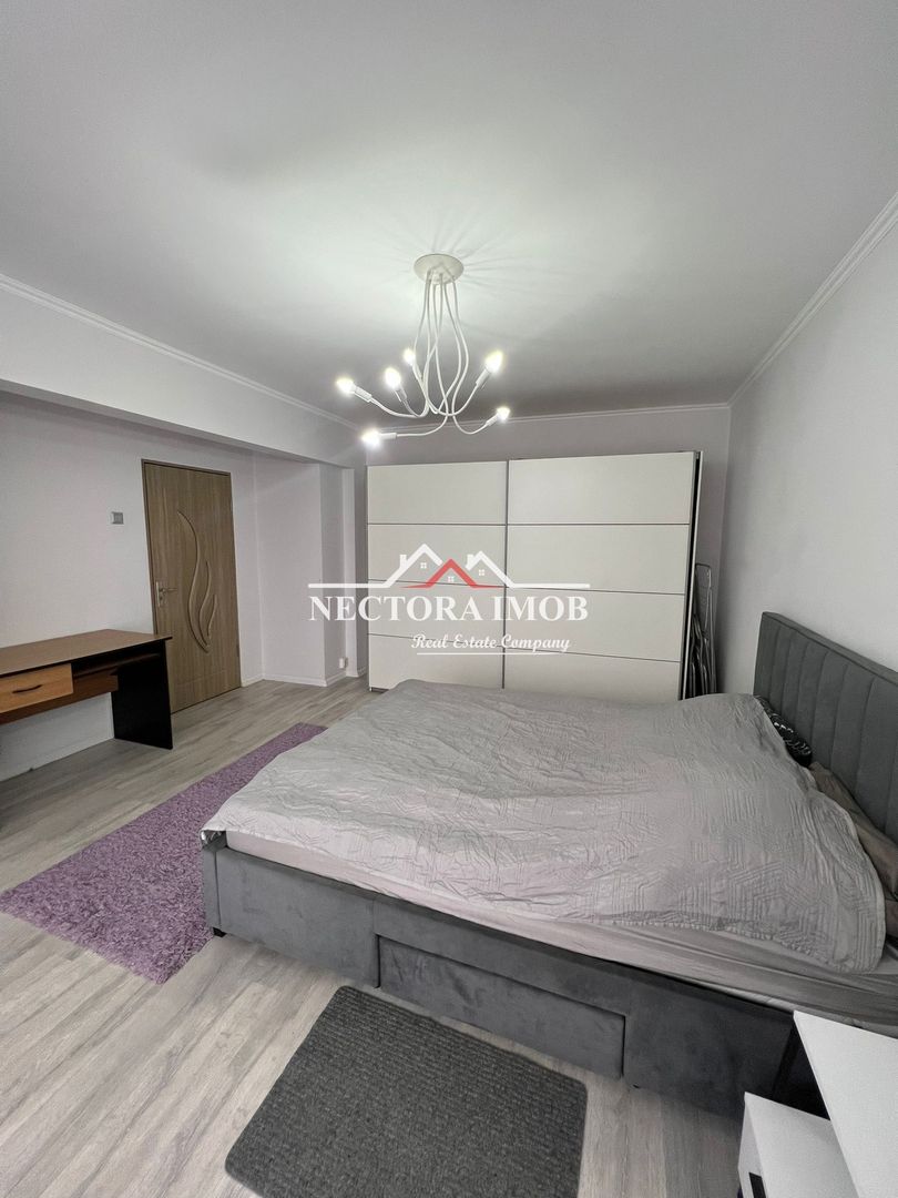 NECTORA IMOB-Apartament cu 1 camera,Tip D,Zona Bunexim,Mobilat/Utilat - Poză 1