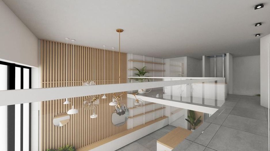 Spatiul comercial Buzesti stradal - Poză 3