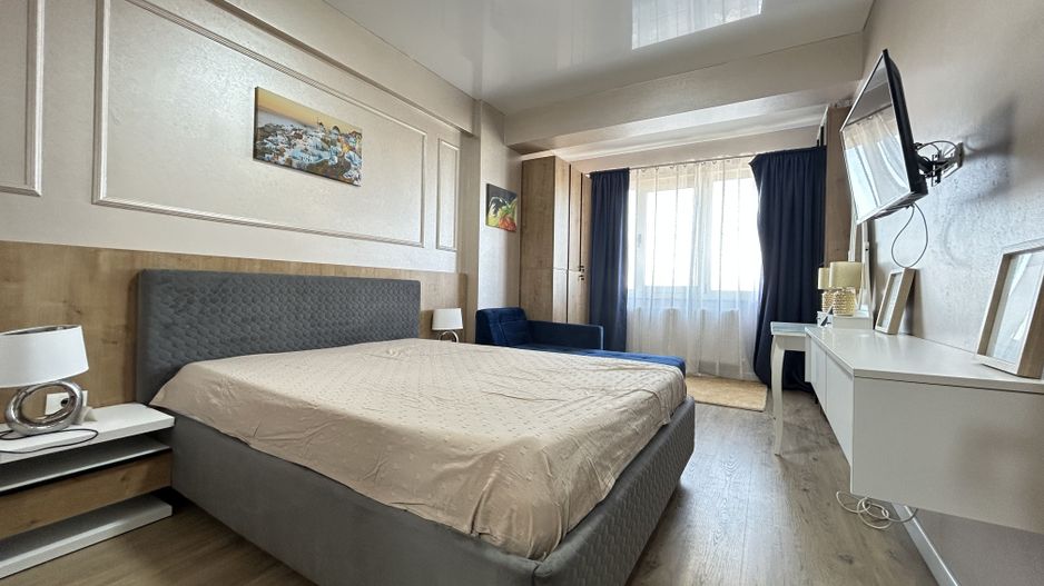 Apartament 2 camere 100m de mare - Building Stefan Mamaia Nord - Poză 6