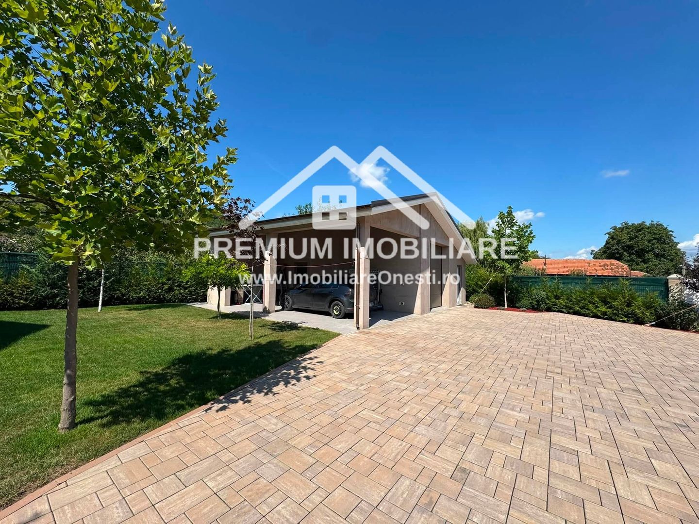 PROPRIETATE DEOSEBITĂ | 1.600 MP TEREN | 495 MP CASĂ | GARAJ 116 MP - Poză 9
