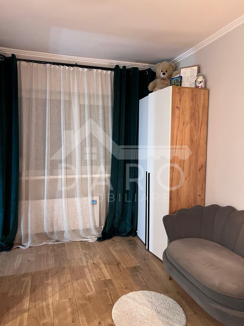 Garsonieră mobilată și utilitată - Poză 7