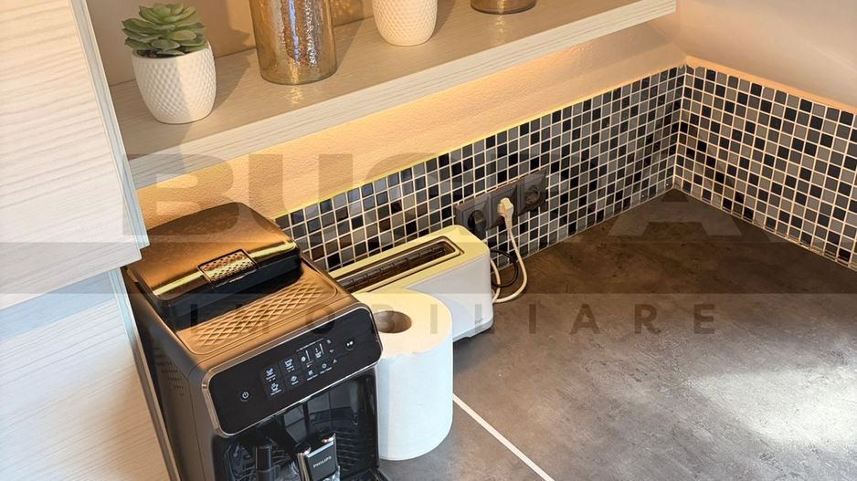 Apartament de 3 camere la cheie, 65mp, parcare, zona Edgar Quinet - Poză 5