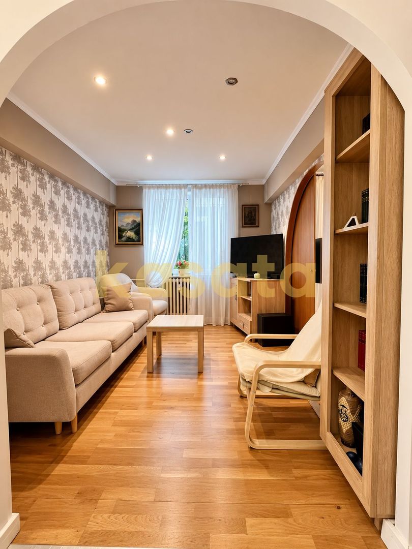 APARTAMENT 3 CAMERE | DECEBAL | 68MP | 2 LOGII | METROU | PANORAMA | - Poză 14