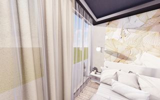 Direct Dezvoltator vinde ap. 2 cam. 63 mp  Comision 0% Mamaia Nord - Poză 9