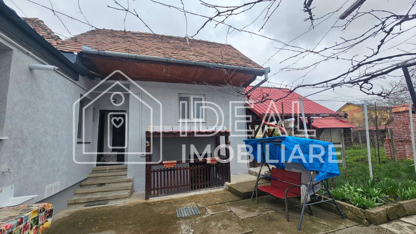 Casa individuala | 110mp | Vasile Aaron - Poză 15