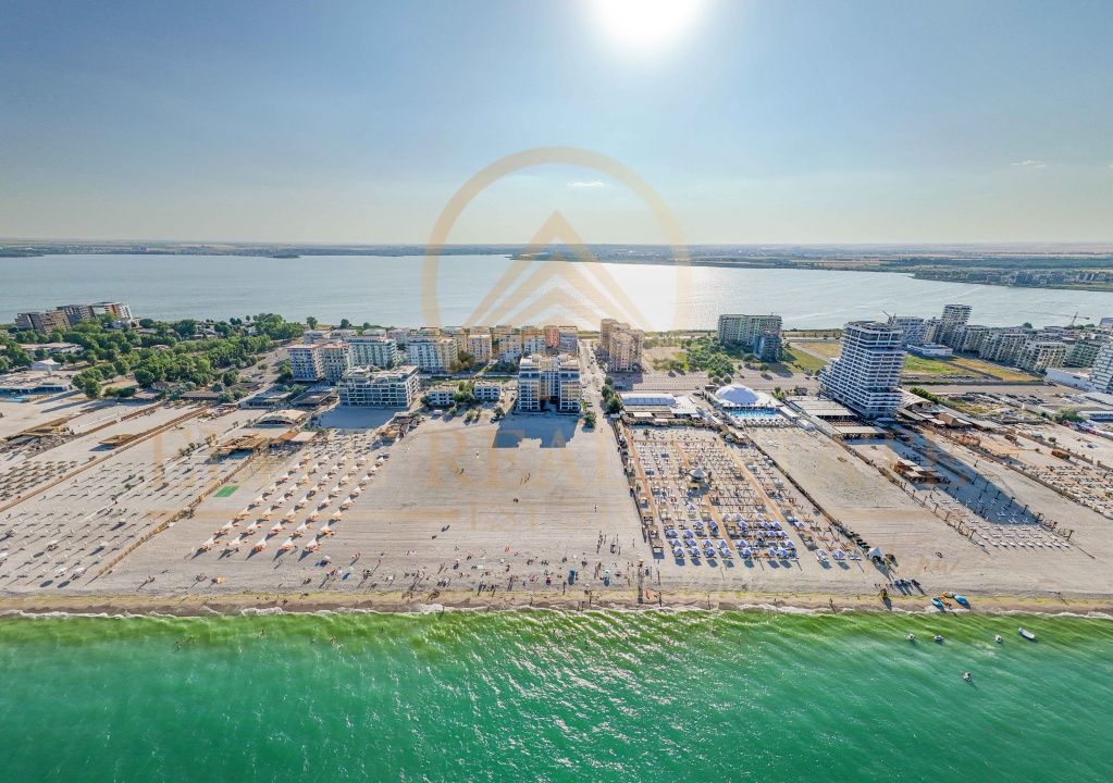 Stațiunea Mamaia - Vânzare apartament cu 2 camere, 2 bai si terasa - Poză 37