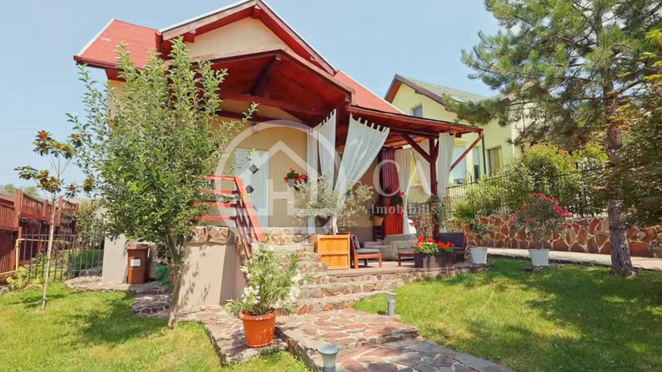 Casa cu 4 camere de vanzare, Structura Timber Frame, Dealuri, Oradea - Poză 22