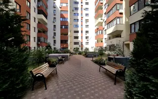 Apartament cu 2 camere + terasa 70 mp - Aviatiei - bloc 2019 - Poză 13