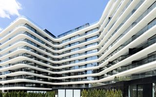 Apartament 3 camere Yach Kid De Vanzare Zona Premium Bucuresti vedere Lac - Poză 1