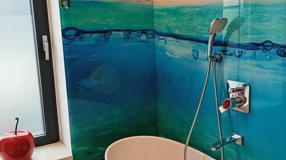 Vila care redefinește confortul – Design modern, vedere spre pădure Amber Garden - Poză 9