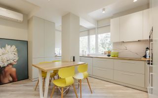 Vânzare, apartament, 3 camere, str. Vasile Lupu, Buiucani - Poză 5