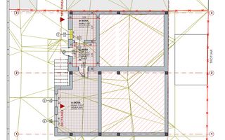 Teren constructii de vanzare zona Piata Cluj cu proiect extindere - Poză 2
