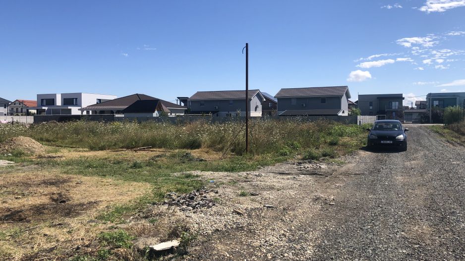 Teren Sanandrei-645 mp - Poză 10