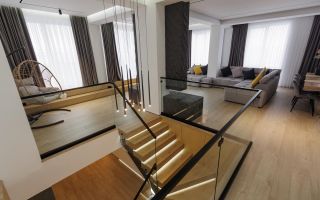 Vânzare, penthouse, 4 camere, bulevardul Decebal, Botanica - Poză 40
