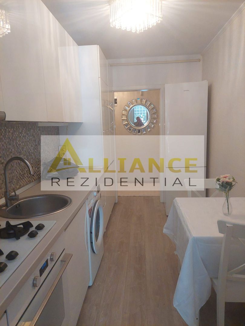 Apartament 2 camere cu gradina de vanzare Metrou Dimitrie Leonida5min - Poză 7
