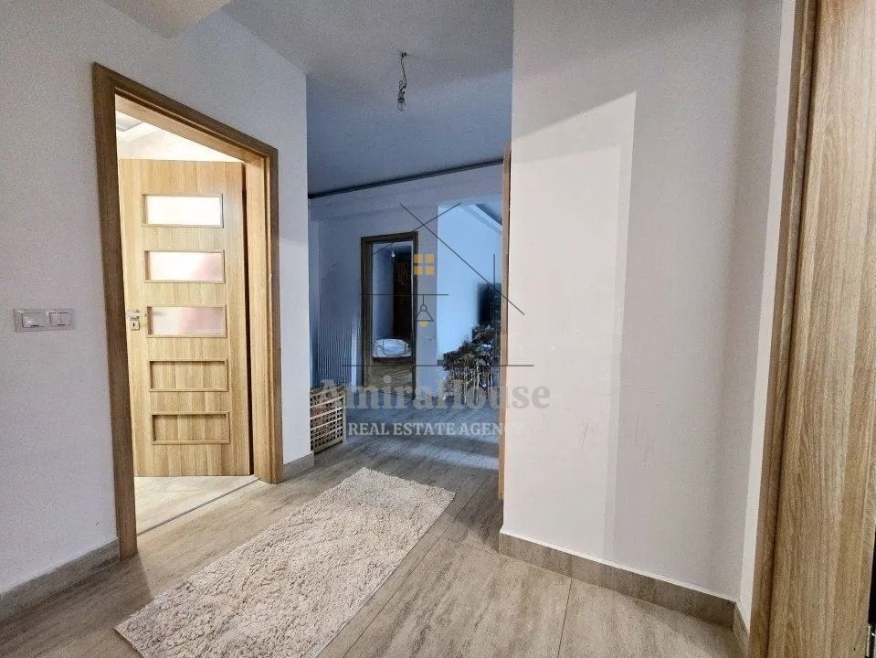 Apartament 4 camere, 90 mp, parcare, finisat, cartier Europa - Poză 8