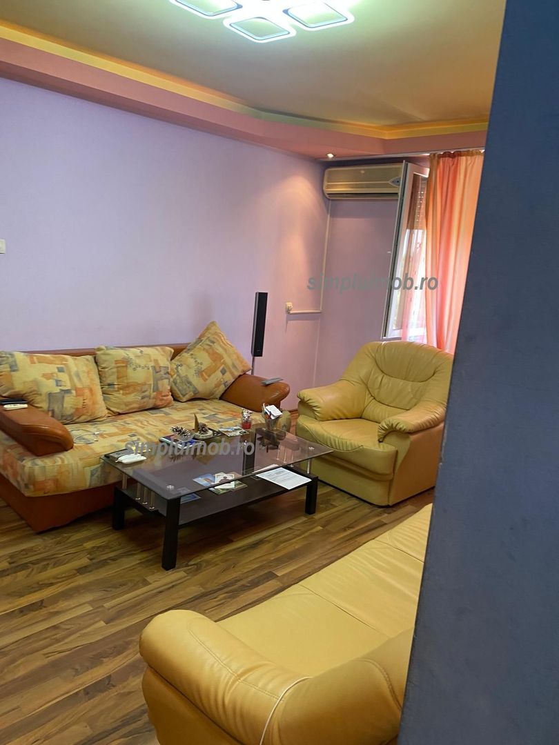 Metrou 1 Decembrie Apartament 3 Camere Mobilat si Utilat - Poză 1