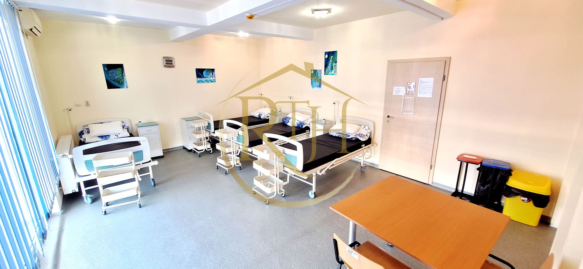 Oferim spre inchiriere, Cladire ideala pentru Clinica, Centru medical etc - Poză 9