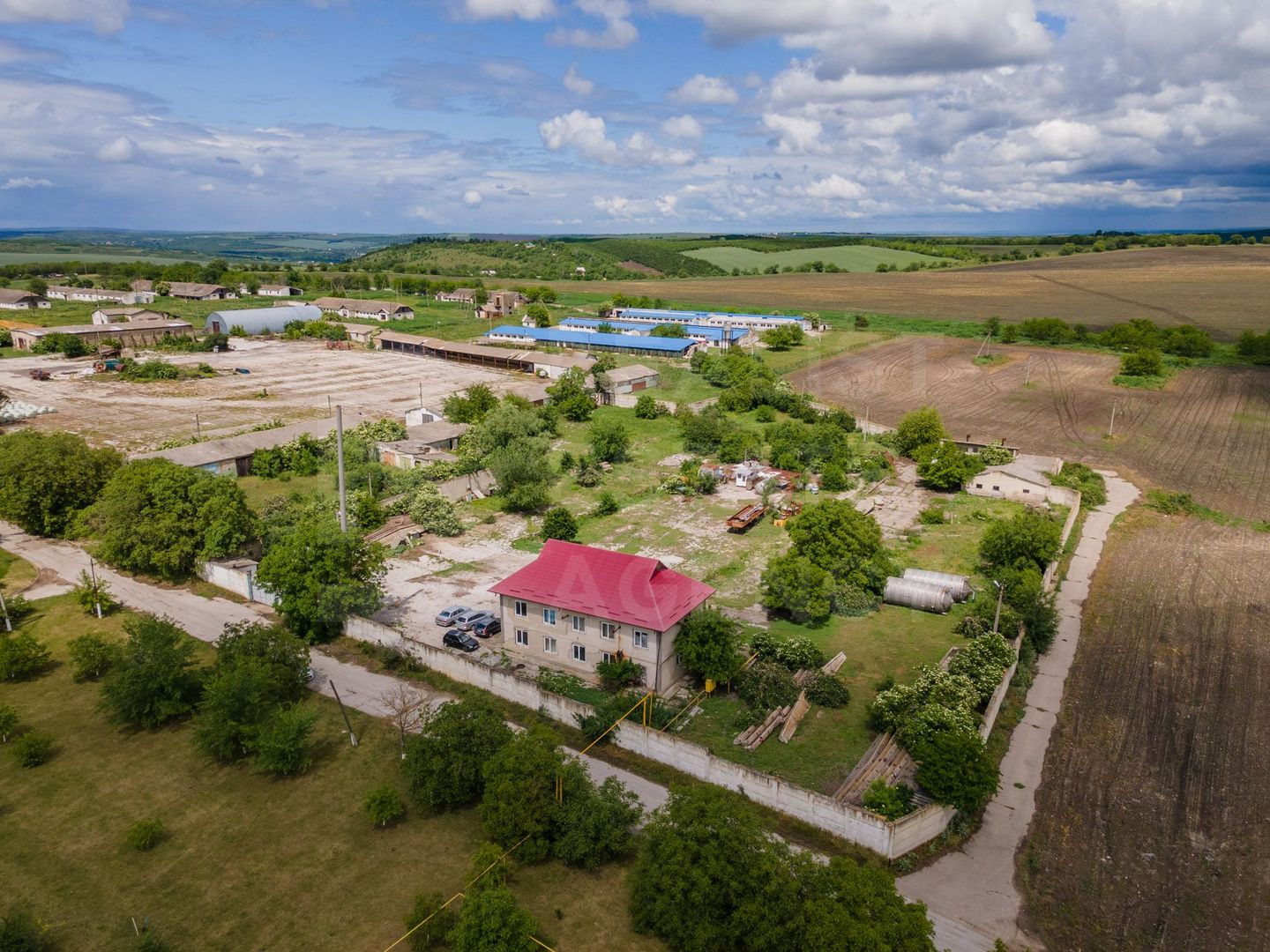 Vânzare,teren pentru construcție,1,18 ha, satul Maximovca, Anenii Noi - Poză 3