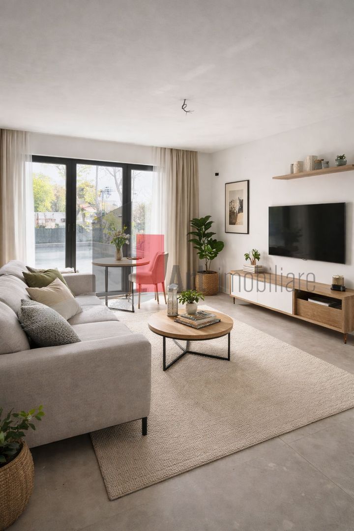 Garsoniera in bloc nou Jiului - Poză 1