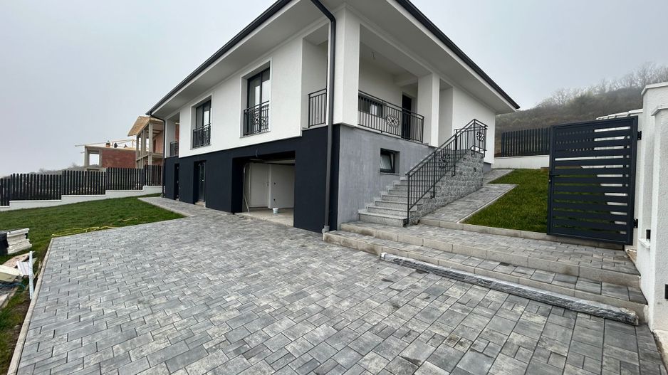 Casa Individuala, 140mp utili, 600mp teren, Zona Cetate - Poză 12