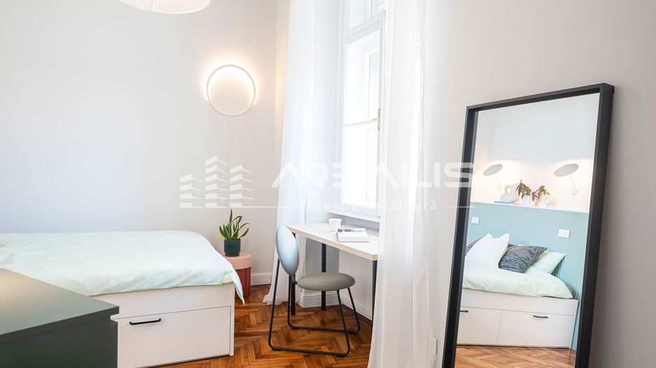 VÂNDUT!!! Apartament splendid in centrul Aradului - Poză 9