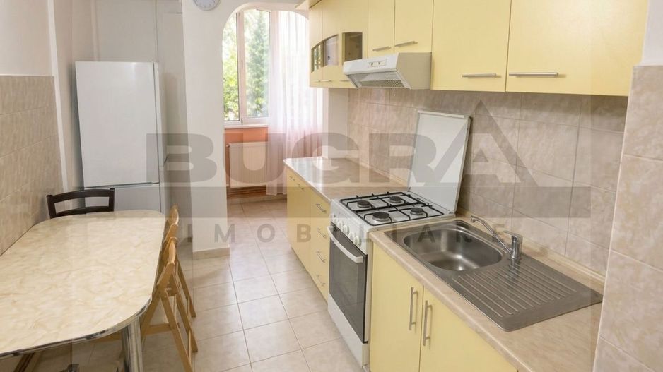 Apartament 2 camere decomandate, 52 mp, parcare, balcon, zona Gruia - Poză 4