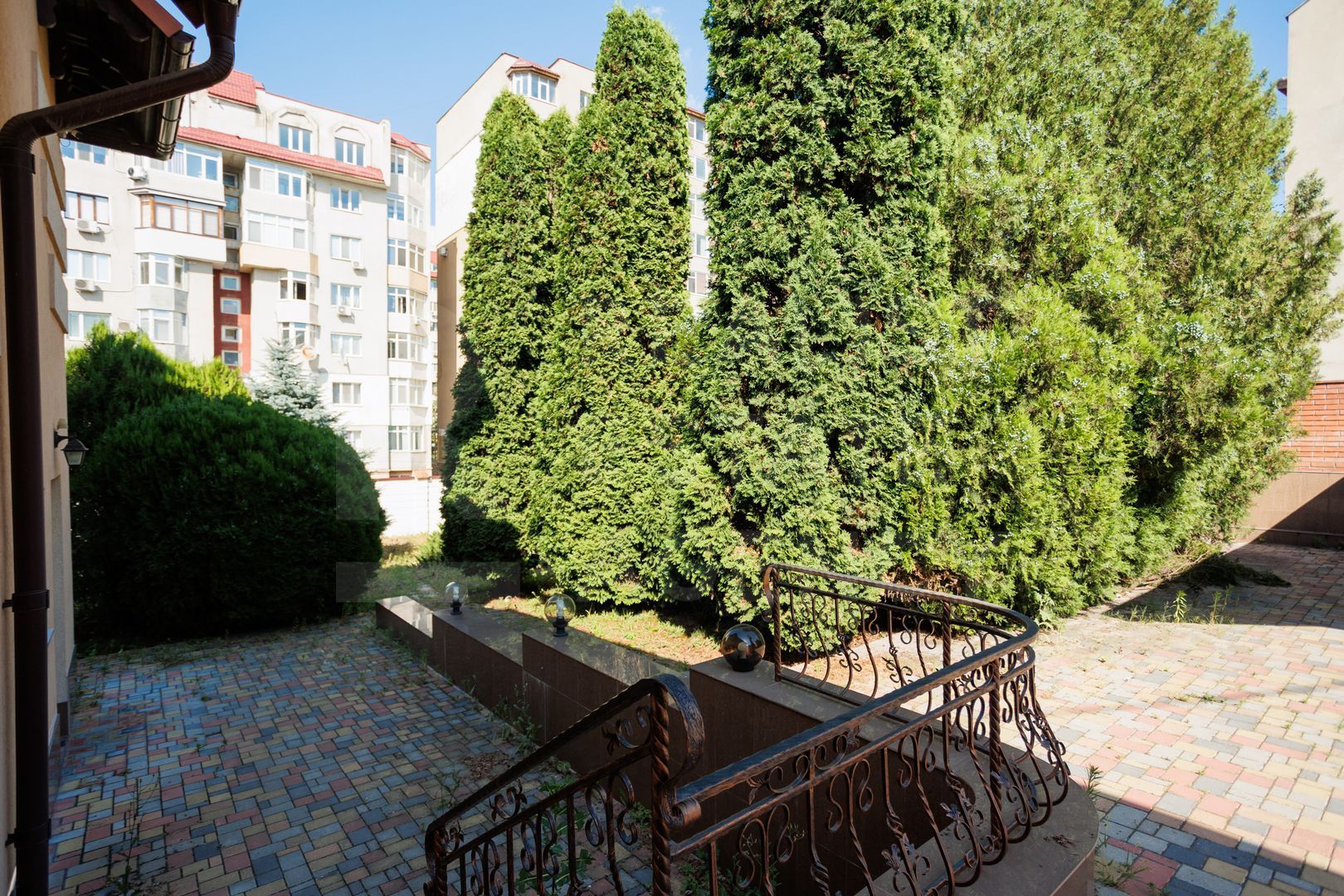 Chirie, casă, 350 mp, strada Toma Ciorbă, Buiucani - Poză 25