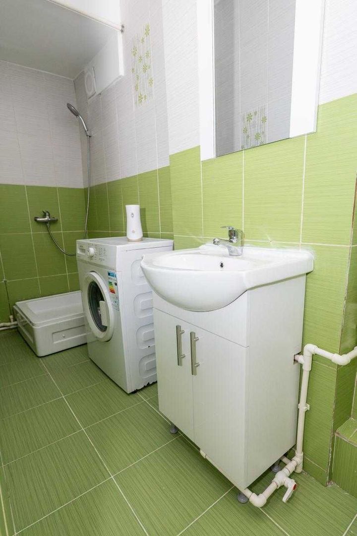 Garsoniera renovata - Micro 19 ,parter,renovata - Poză 6