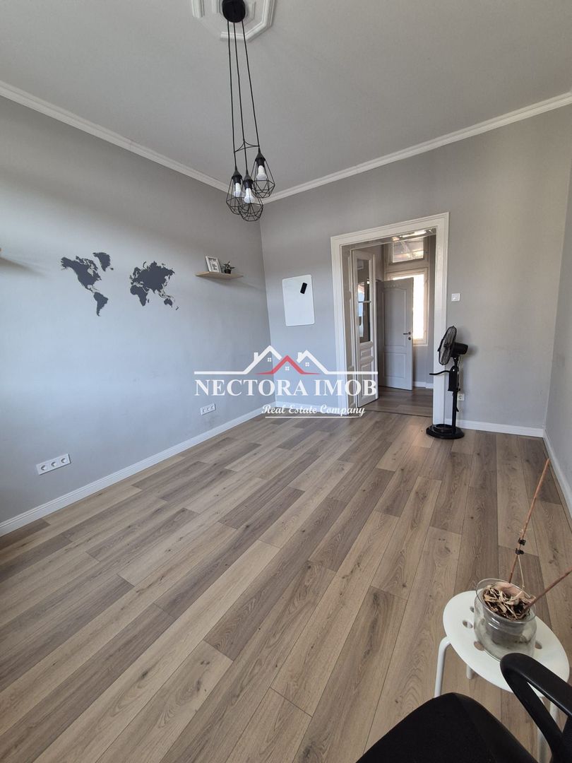 NECTORA IMOB-Spatiu de birouri Ultracentral Zona Piata Unirii, 35 mp - Poză 8