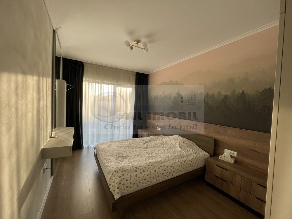 Apartament 2 camere decomandat cu parcare – Silk District - Poză 4